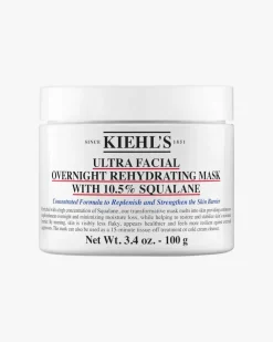 Ultra Facial Overnight Rehydrating Mask with 10.5 % Squalane