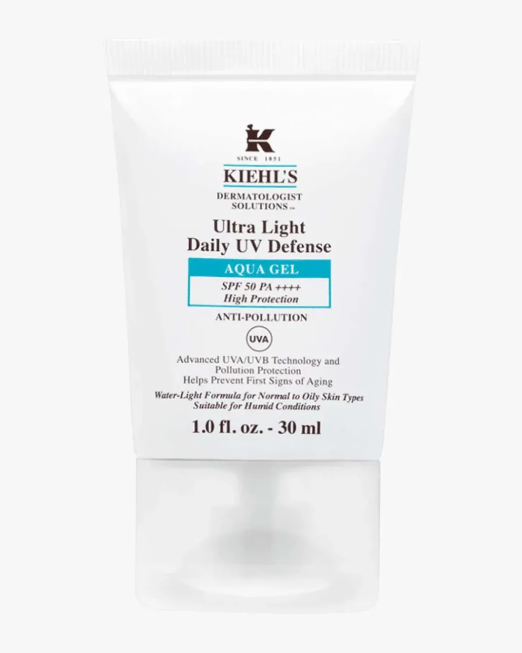 Ultra Light Daily UV Defense Aqua Gel SPF 50