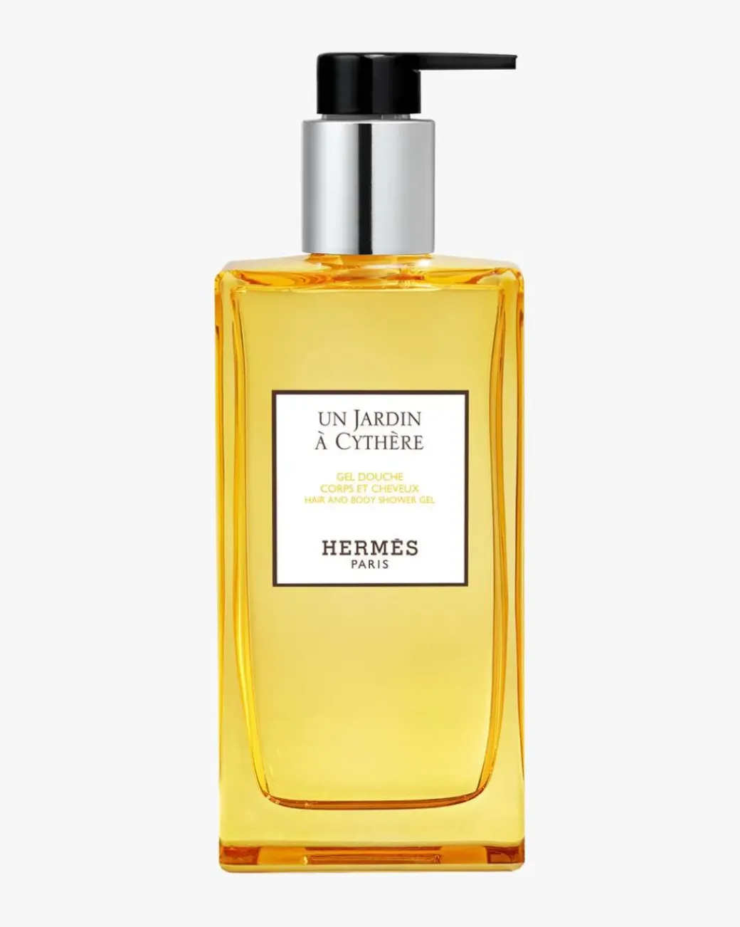 Un Jardin à Cythère Hair And Body Shower Gel 200 ml