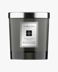 Velvet Rose & Oud Home Candle 200 g