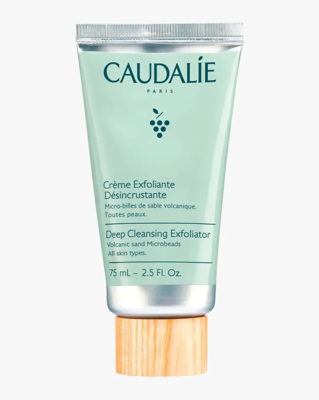 Vinoclean Deep Cleansing Exfoliator 75 ml