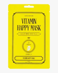 Vitamin Happy Mask 1 stk