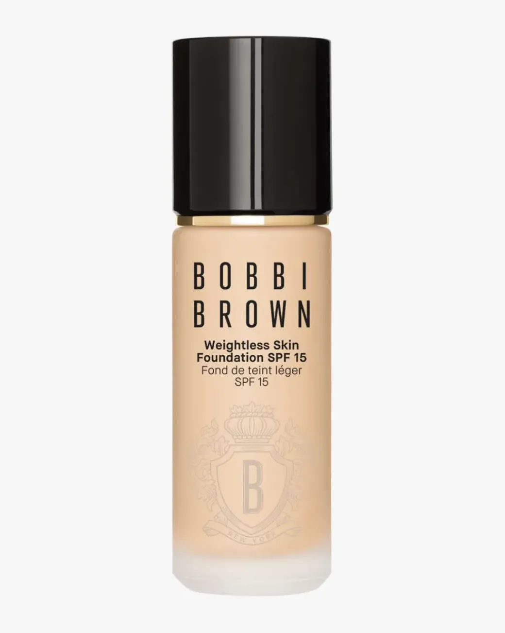 Weightless Skin Foundation SPF 15 30 ml