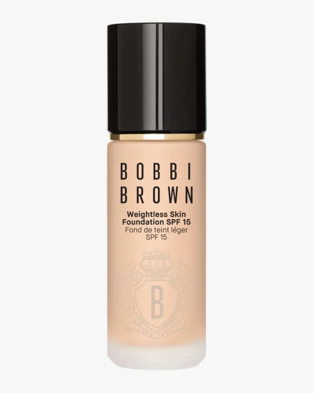 Weightless Skin Foundation SPF 15 30 ml