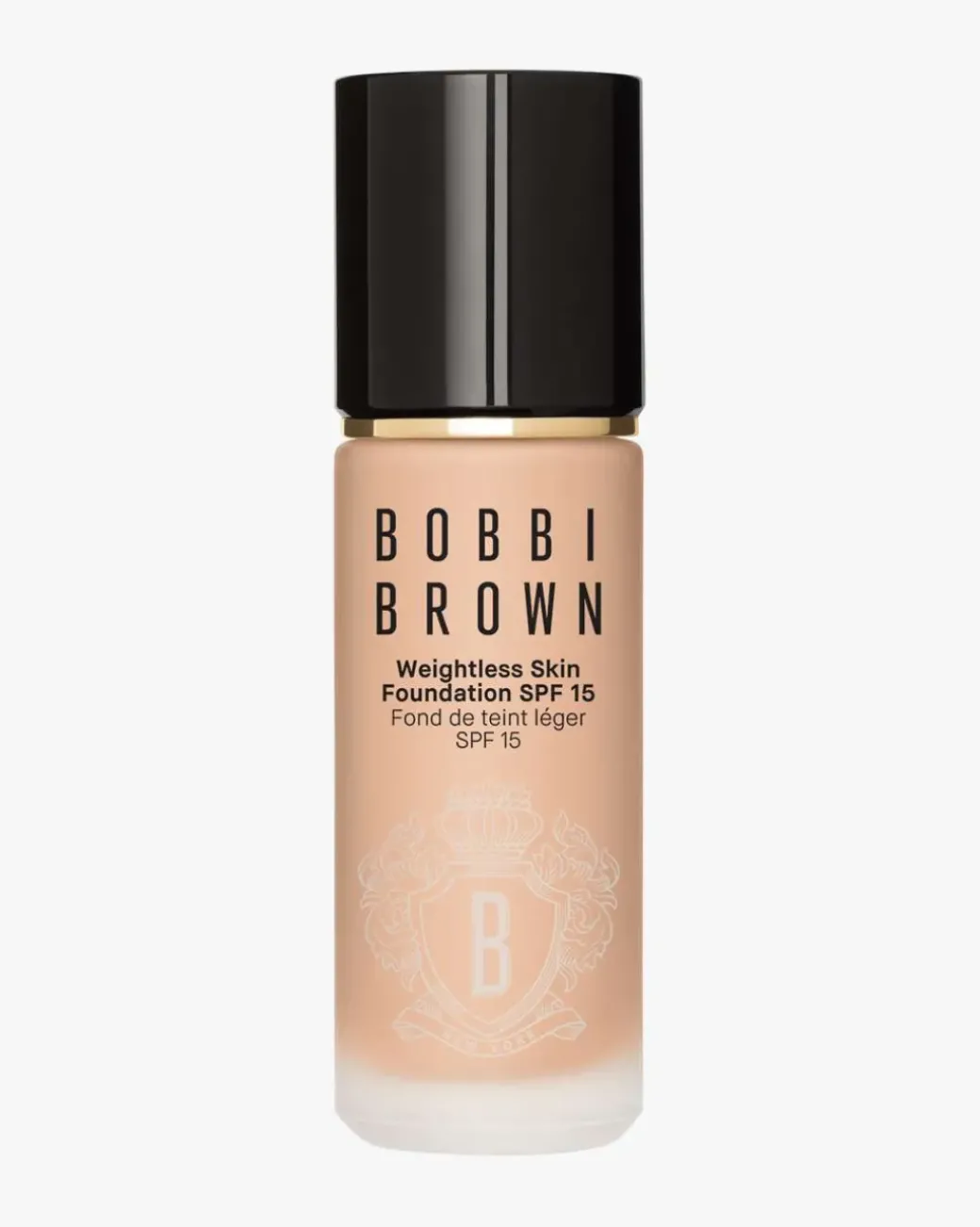 Weightless Skin Foundation SPF 15 30 ml