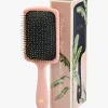 Wet Paddle Hair Brush Large Bloom Rose