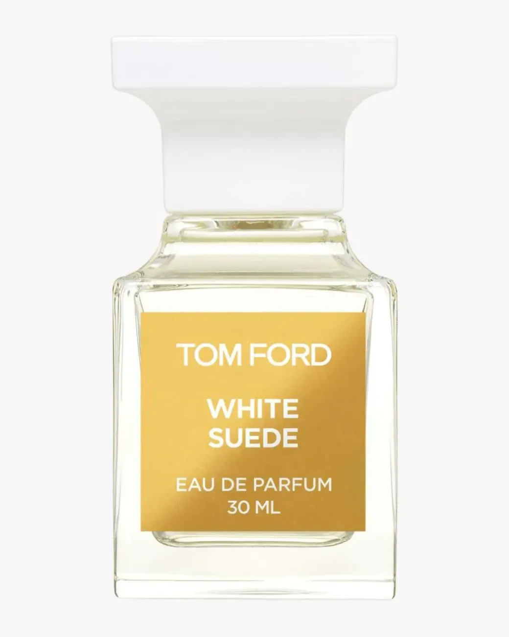 White Suede EdP
