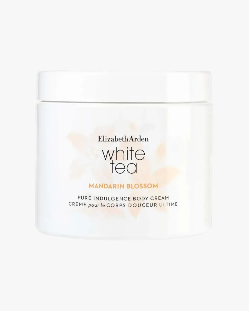 White Tea Mandarin Blossom Body Cream 400 ml